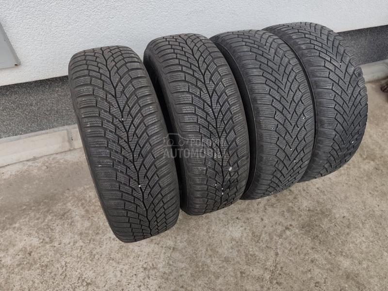 Continental 205/55 R17 Zimska