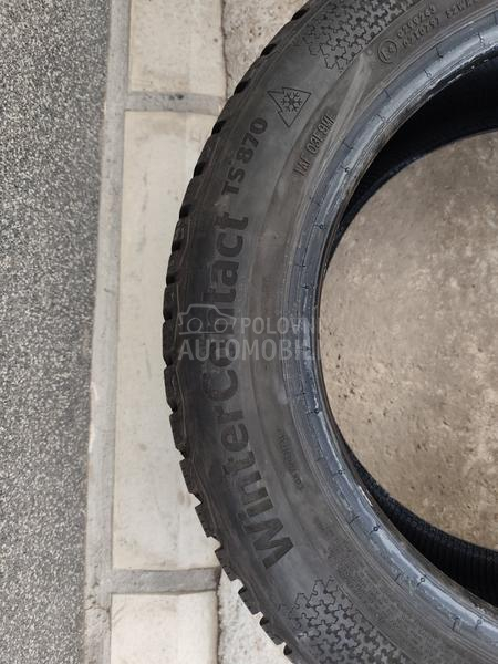 Continental 205/55 R17 Zimska