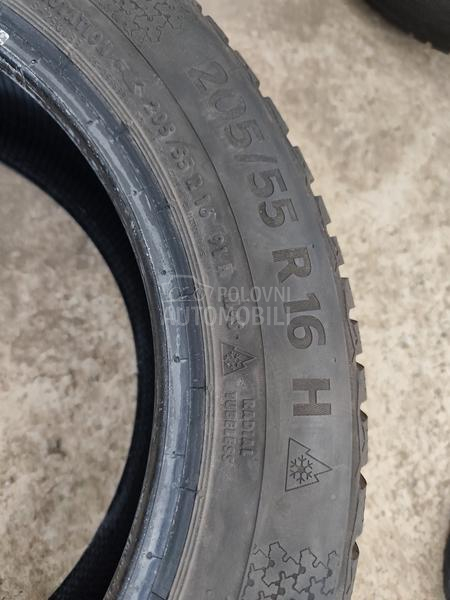 Continental 205/55 R17 Zimska