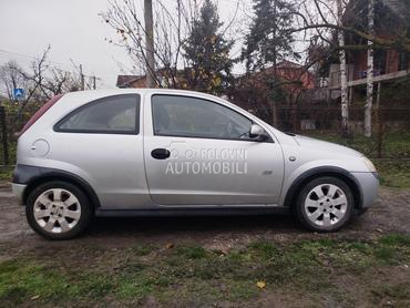 Opel Corsa C 
