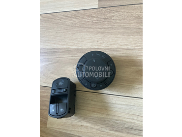 prekidac prozora za Opel Corsa D od 2006. do 2012. god.