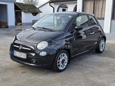 Fiat 500 VIRT//1.3Mjet