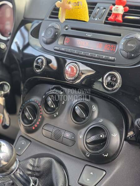 Fiat 500 VIRT//1.3Mjet