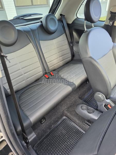 Fiat 500 VIRT//1.3Mjet