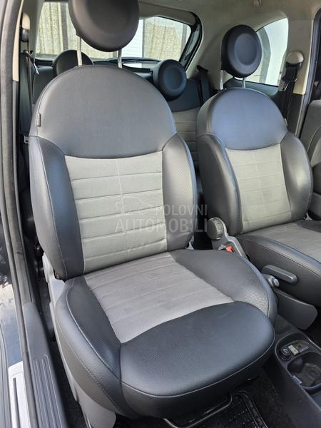 Fiat 500 VIRT//1.3Mjet