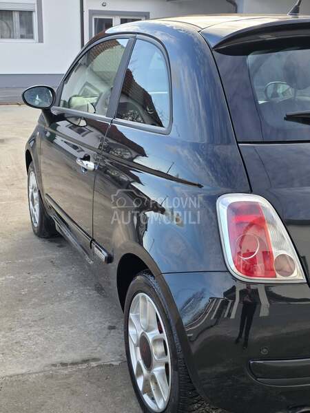 Fiat 500 VIRT//1.3Mjet