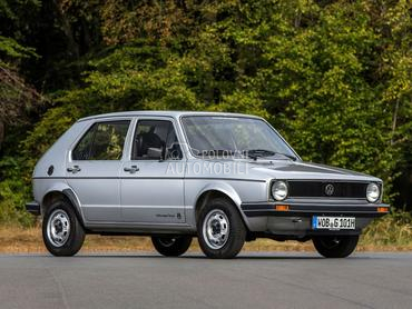 stakla za Volkswagen Golf 1