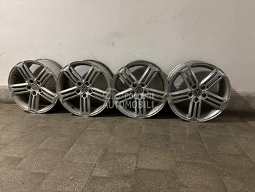 Aluminijumske felne  17" 5 x 112