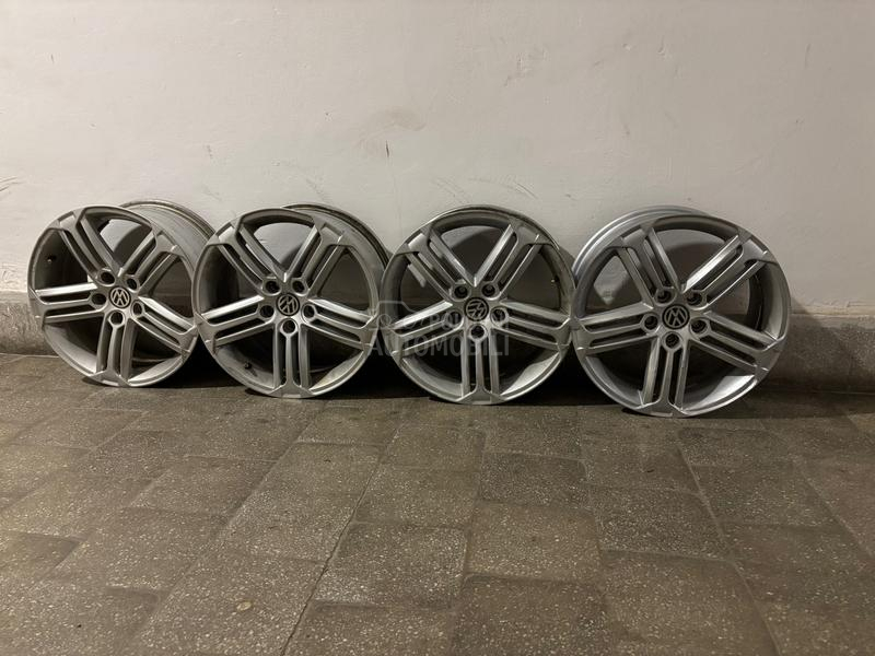 Aluminijumske felne  17" 5 x 112