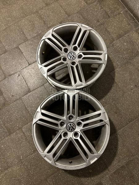 Aluminijumske felne  17" 5 x 112