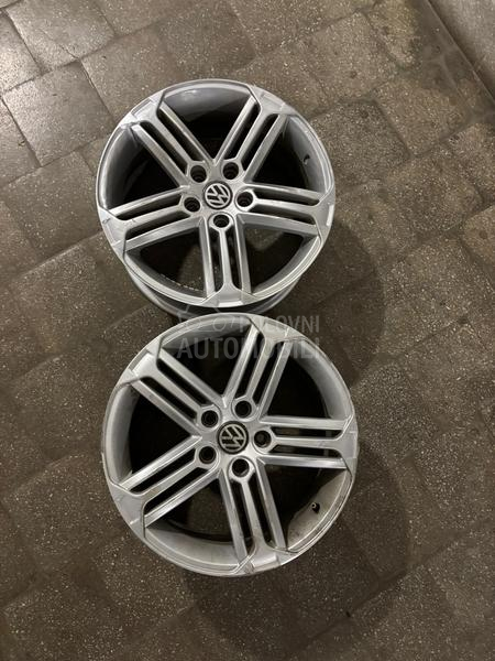 Aluminijumske felne  17" 5 x 112