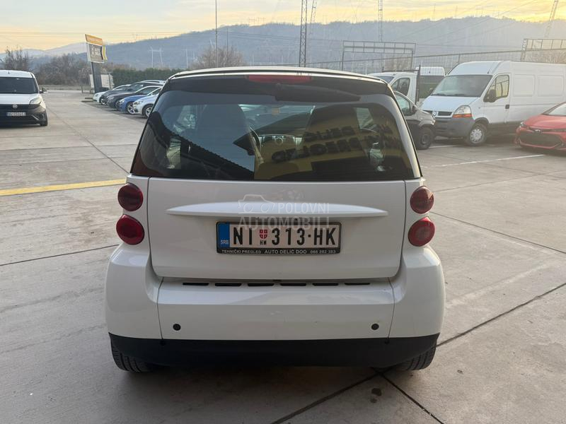 Smart ForTwo 