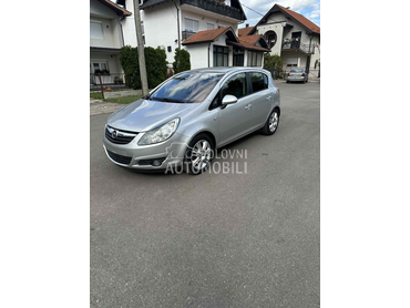 Opel Corsa D 1.4