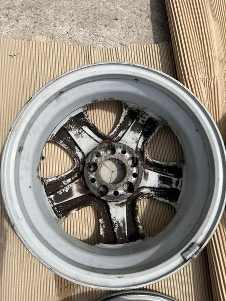 Aluminijumske felne  16" 5 x 112