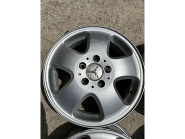 Aluminijumske felne  16" 5 x 112