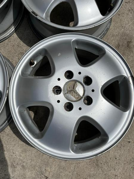 Aluminijumske felne  16" 5 x 112