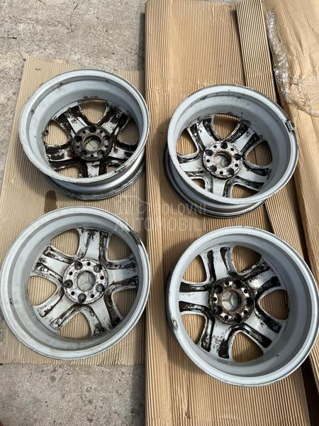 Aluminijumske felne  16" 5 x 112