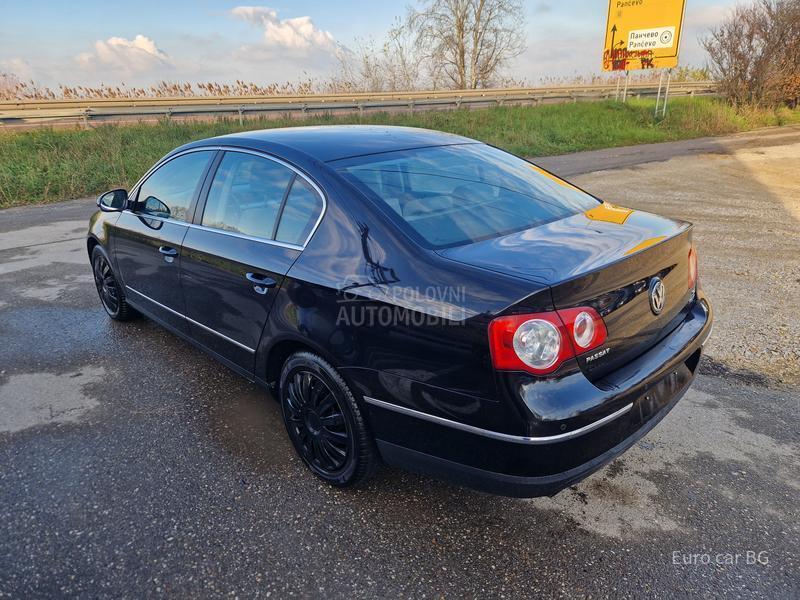 Volkswagen Passat B6 A K C I J A