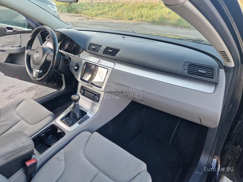 Volkswagen Passat B6 A K C I J A