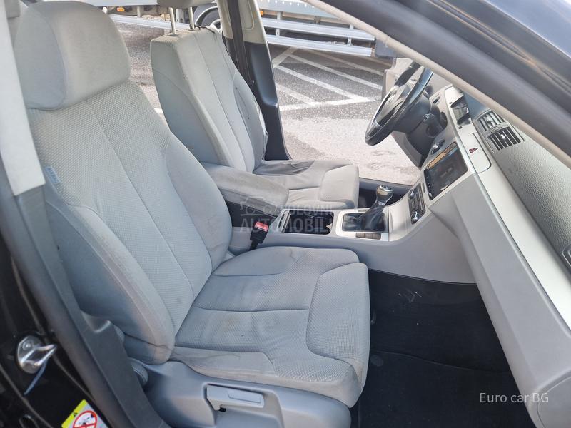 Volkswagen Passat B6 A K C I J A