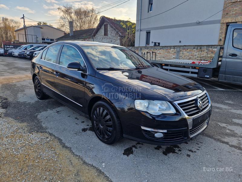 Volkswagen Passat B6 A K C I J A