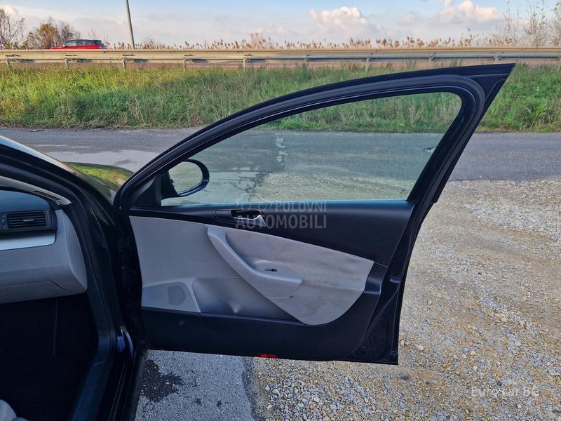 Volkswagen Passat B6 A K C I J A