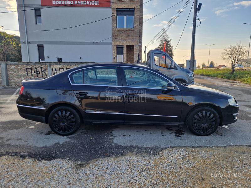 Volkswagen Passat B6 A K C I J A