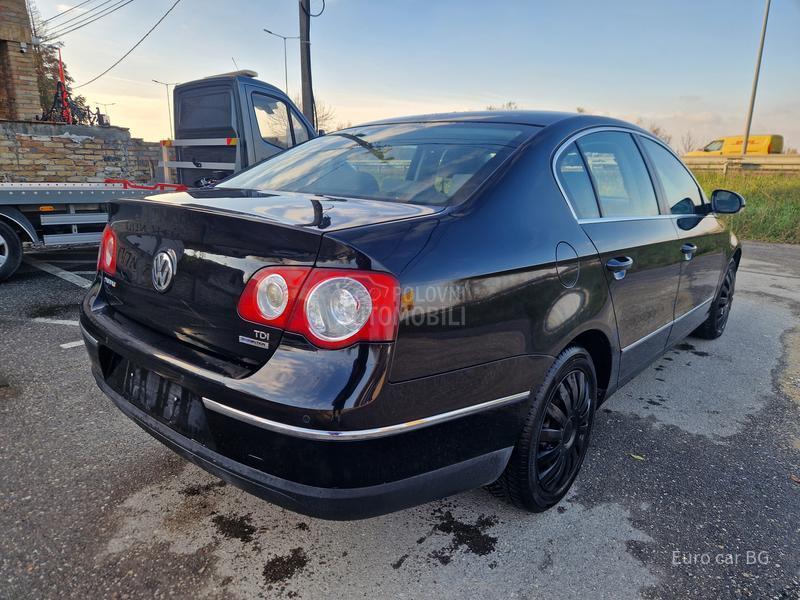 Volkswagen Passat B6 A K C I J A