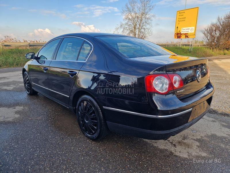 Volkswagen Passat B6 A K C I J A