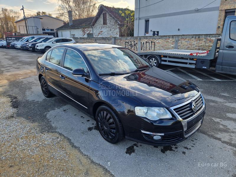 Volkswagen Passat B6 A K C I J A