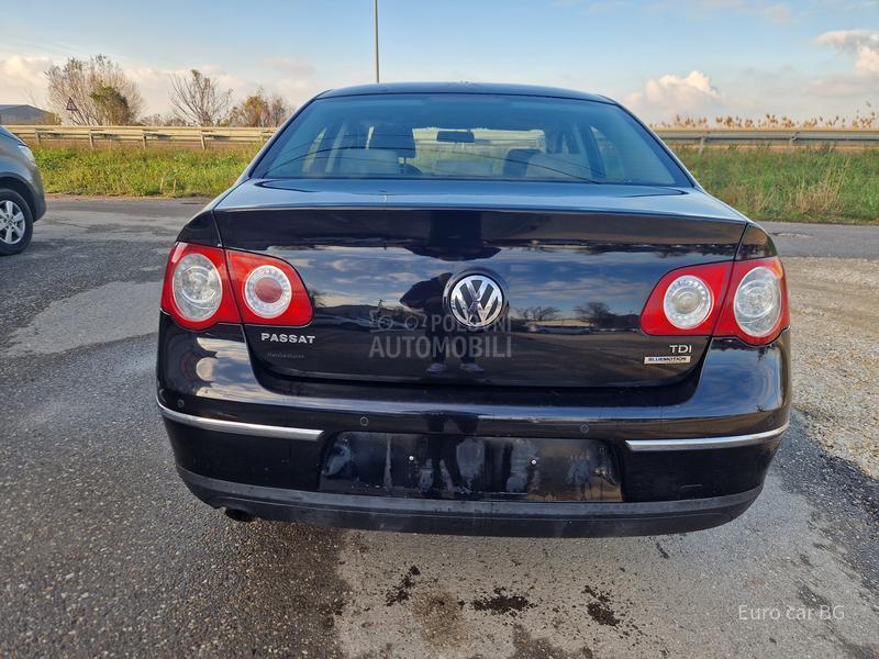 Volkswagen Passat B6 A K C I J A
