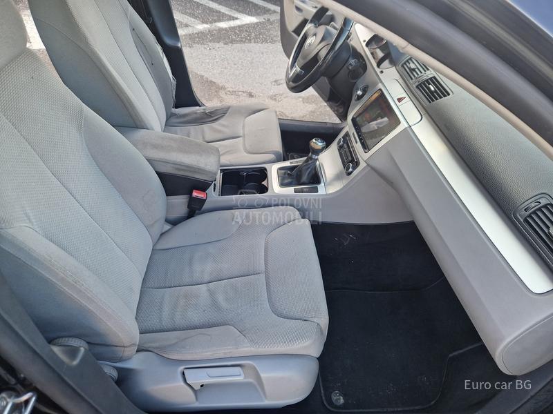 Volkswagen Passat B6 A K C I J A