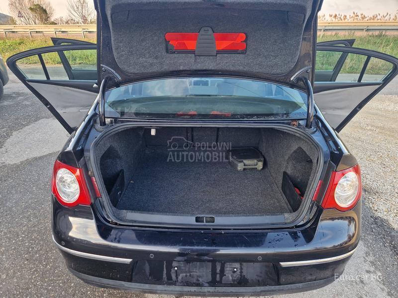 Volkswagen Passat B6 A K C I J A