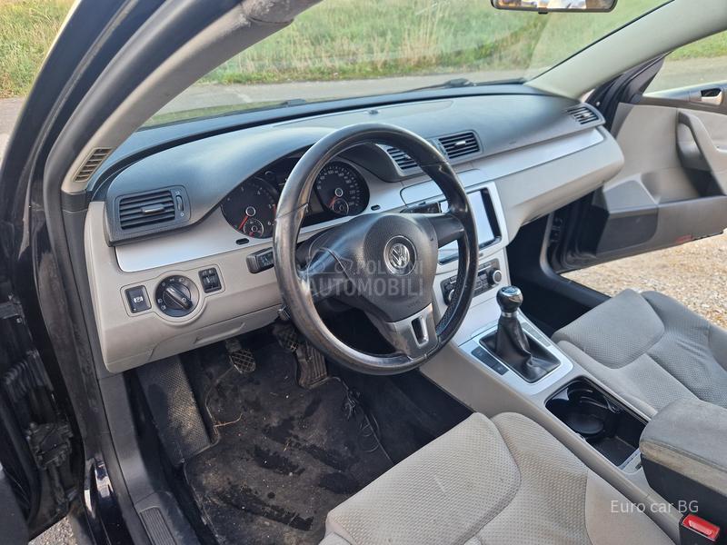 Volkswagen Passat B6 A K C I J A