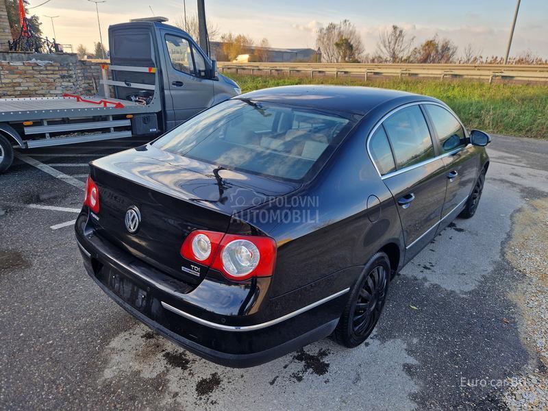 Volkswagen Passat B6 A K C I J A