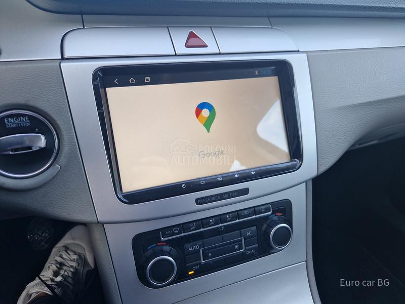 Volkswagen Passat B6 A K C I J A