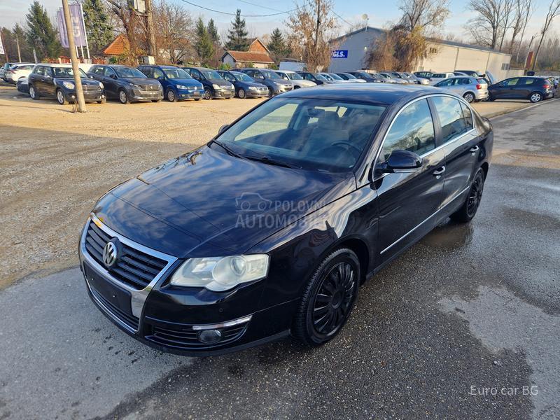 Volkswagen Passat B6 A K C I J A