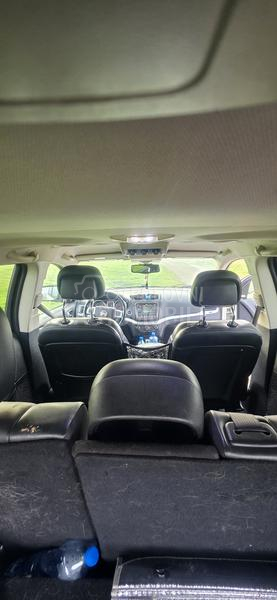 Fiat Freemont 2.0 mjet