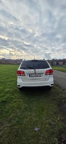 Fiat Freemont 2.0 mjet