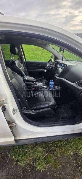 Fiat Freemont 2.0 mjet