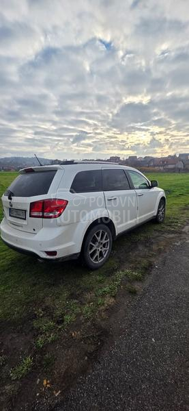 Fiat Freemont 2.0 mjet