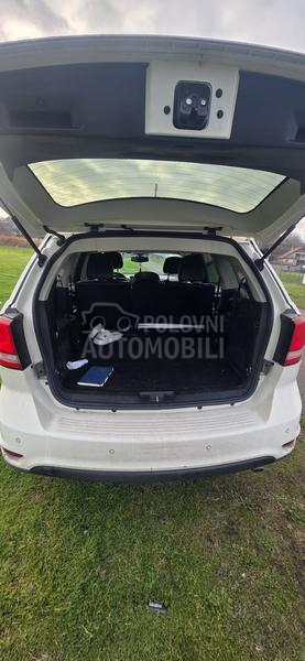 Fiat Freemont 2.0 mjet