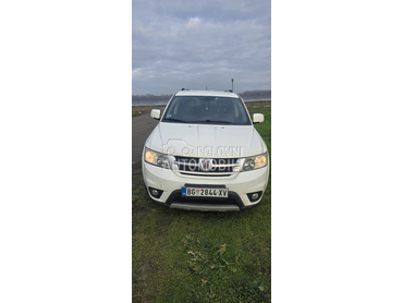 Fiat Freemont 2.0 mjet