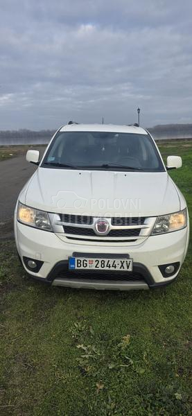 Fiat Freemont 2.0 mjet