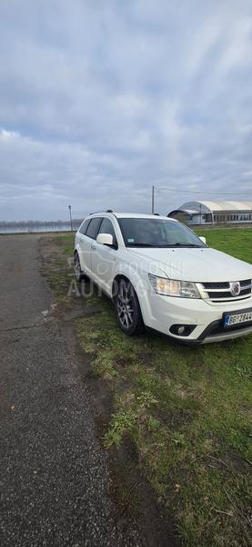 Fiat Freemont 2.0 mjet