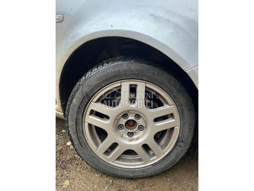 Aluminijumske felne  16" 5 x 100