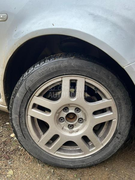 Aluminijumske felne  16" 5 x 100