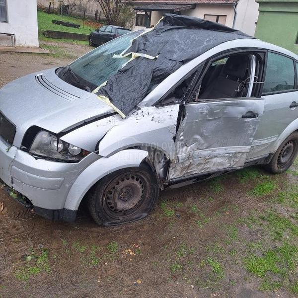 Audi A2 