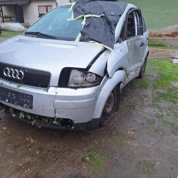 Audi A2 