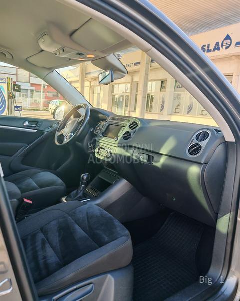 Volkswagen Tiguan 2.0 Tdi Dsg